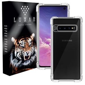 نقد و بررسی کاور لوکسار مدل UniPro-200 مناسب برای گوشی موبایل سامسونگ Galaxy S10 plus توسط خریداران