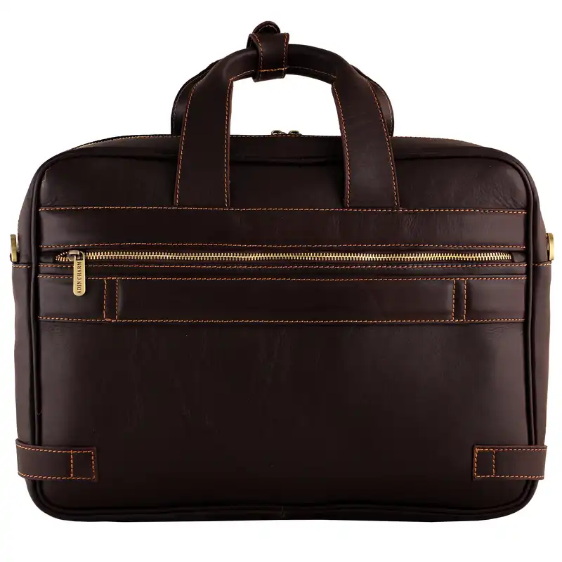 کیف اداری چرم بارز کد DL64