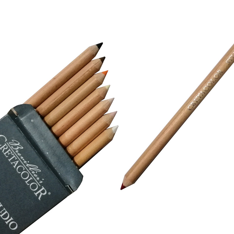 پاستل مدادی 8 رنگ کرتاکالر مدل figure کد 47408 پاستل مدادی 8 رنگ کرتاکالر مدل figure کد 47408