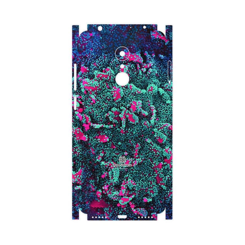 برچسب پوششی ماهوت مدل Atom Universe 8-FullSkin مناسب برای گوشی موبایل شیائومی REDMI 5