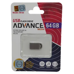 فلش مموری ادونس مدل DashDrive EG102 ظرفیت 64 گیگابایت