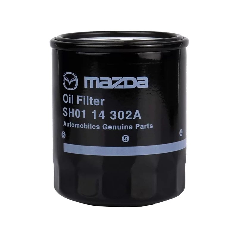 فیلتر روغن مزدا مدل SH01-14-302A مناسب برای مزدا 3