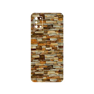 MAHOOT brickwall Cover Sticker for Samsung Galaxy A31
