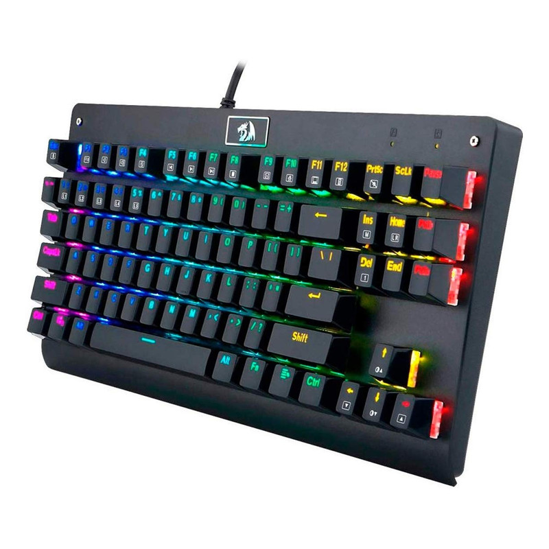 کیبورد مخصوص بازی ردراگون مدل K568 RGB 3