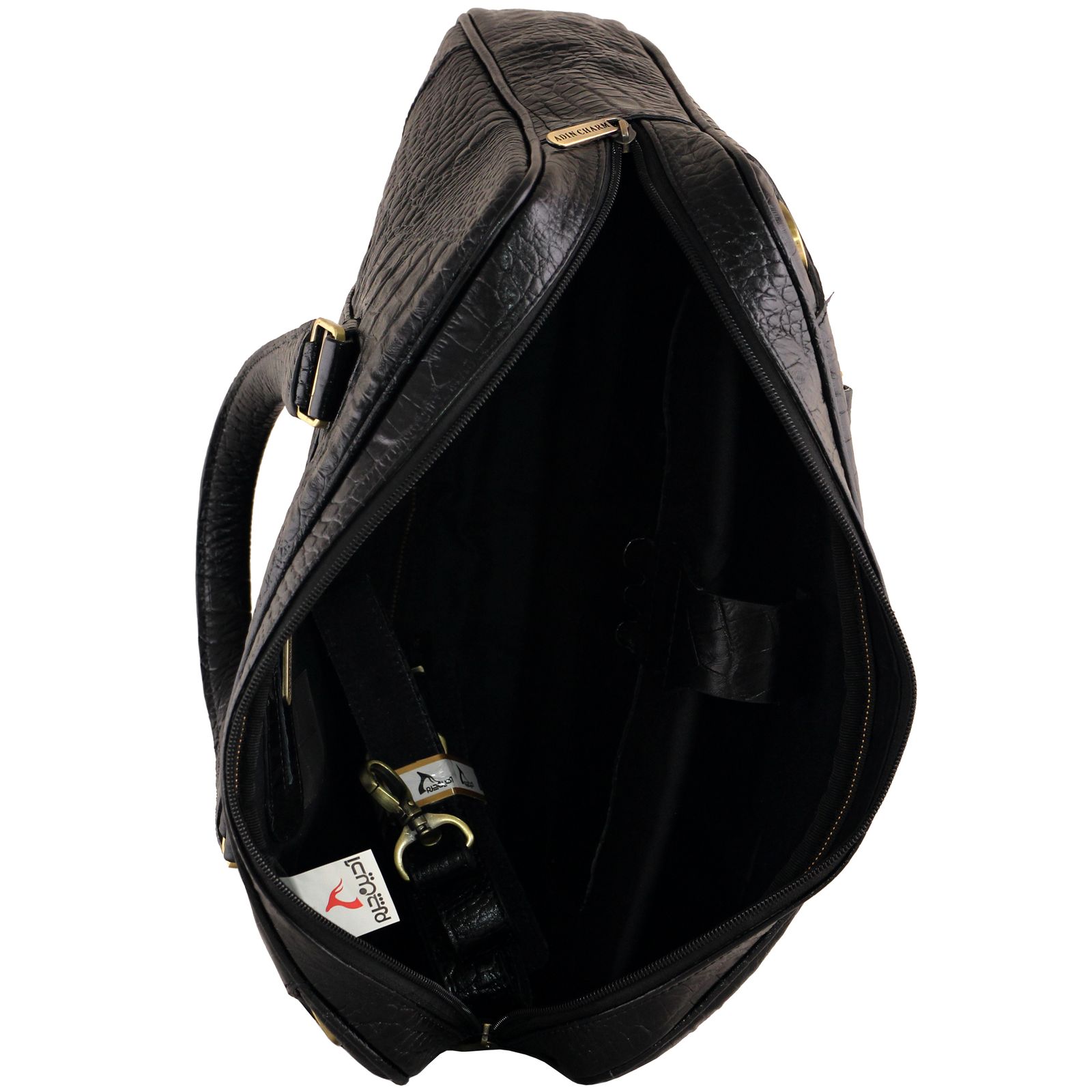 کیف اداری چرم بارز کد DL33.KO -  - 13