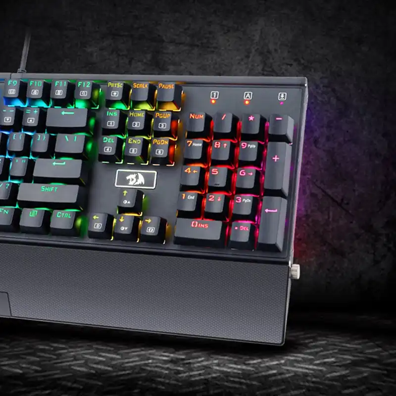 کیبورد مخصوص بازی ردراگون مدل K569