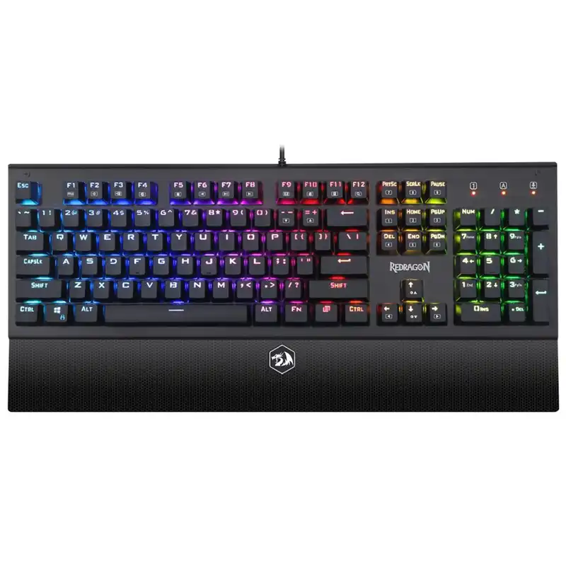 کیبورد مخصوص بازی ردراگون مدل K569