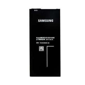باتری موبایل مدل EB-BG610ABE ظرفیت 3300 میلی آمپر ساعت مناسب برای گوشی موبایل سامسونگ Galaxy J7 Prime
