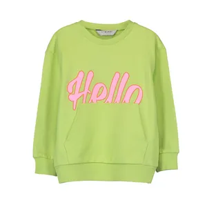 سویشرت دخترانه ال سی وایکیکی مدل 0S6179Z4 - CZZ