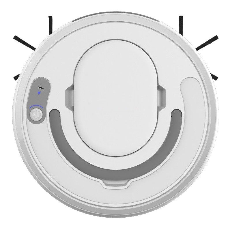 جارو برقی رباتیک مدل D1300