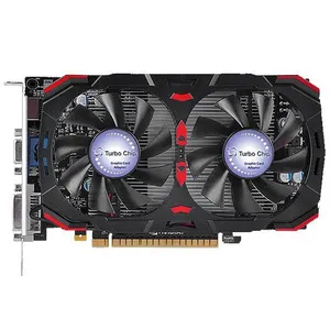 کارت گرافیک توربو چیپ مدل GTX750Ti-4G
