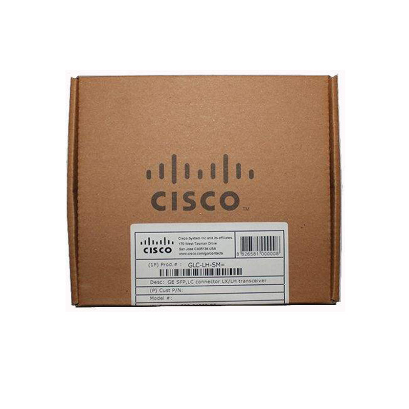 ماژول فیبر سیسکو مدل GLC-LH-SM