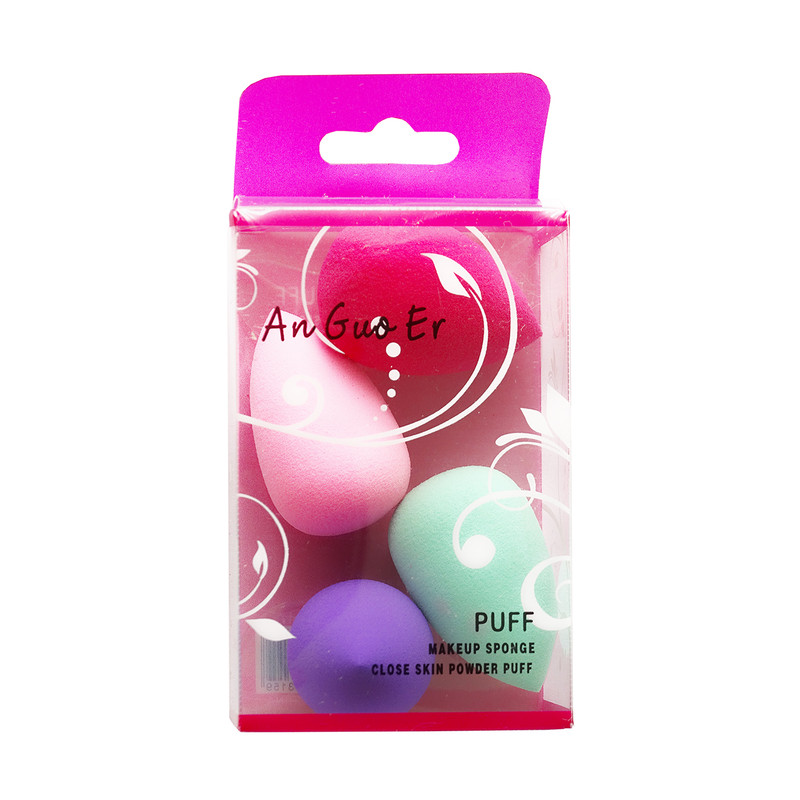 پد آرایشی مدل MPS05 بسته 4 عددی