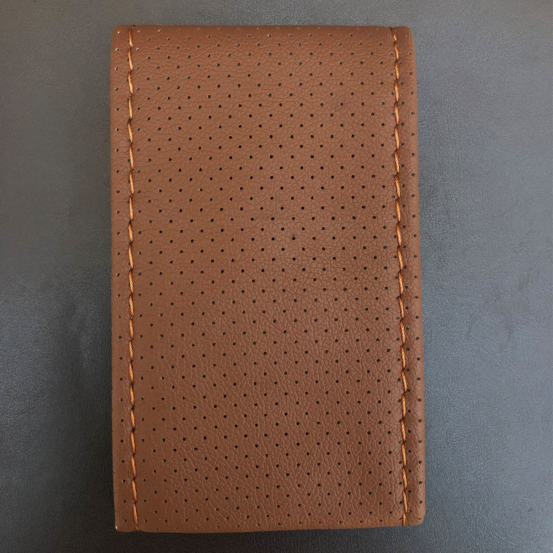 روکش فرمان لاکچری چرم مدل SLD-1031