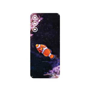 MAHOOT Clownfish Cover Sticker for Samsung Galaxy M14