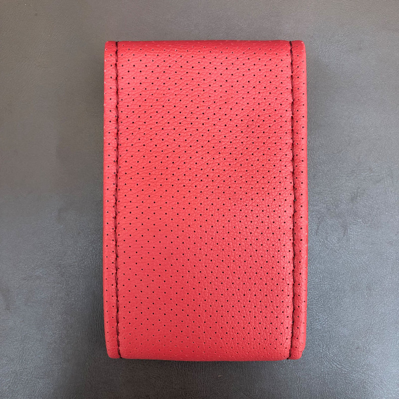 روکش فرمان لاکچری چرم مدل SLD-1031