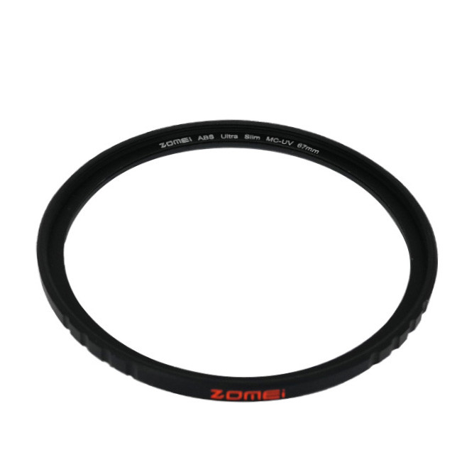 فیلتر لنز زومی مدل ABS Slim Multi Coated UV 67mm