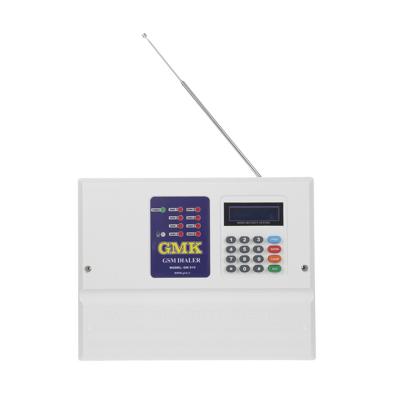 دزدگیر اماکن جی ام کا کد 650 دزدگیر اماکن جی ام کا کد 650