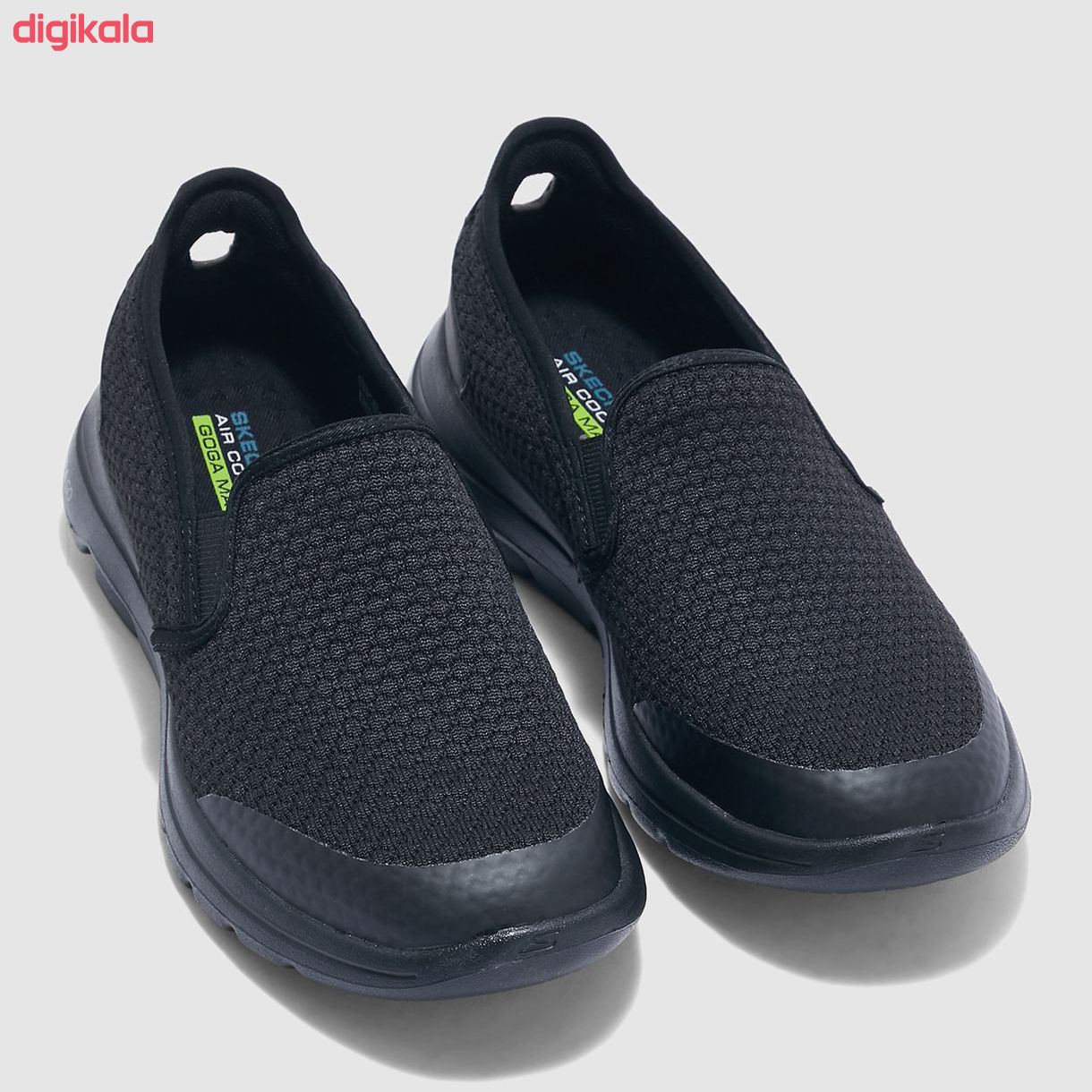 کفش مخصوص پیاده روی مردانه اسکچرز مدل RS-55510 bbk