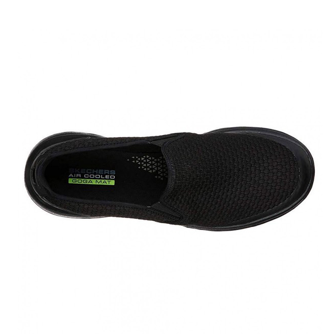 کفش مخصوص پیاده روی مردانه اسکچرز مدل RS-55510 bbk