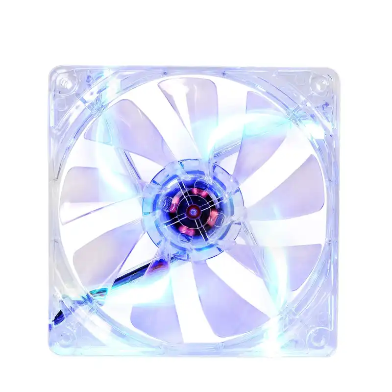 فن کیس ترمالتیک مدل Pure 12 LED Blue