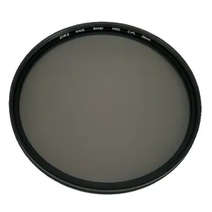 فیلتر لنز زومی مدل 82mm DW1 Wide Band Ultra Slim PRO C-PL