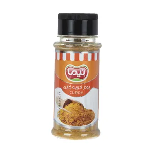 ادویه کاری نیما - 80 گرم