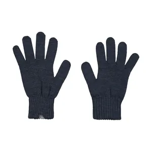 دستکش مردانه کینتیکس مدل 100224006 NAVY BLUE MELANGE