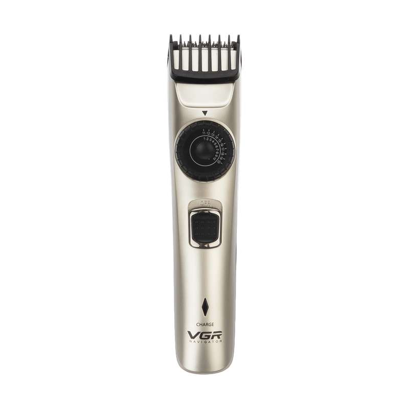 ماشین اصلاح موی سر و صورت وی جی ار مدل V-031 ماشین اصلاح موی سر و صورت وی جی ار مدل V-031