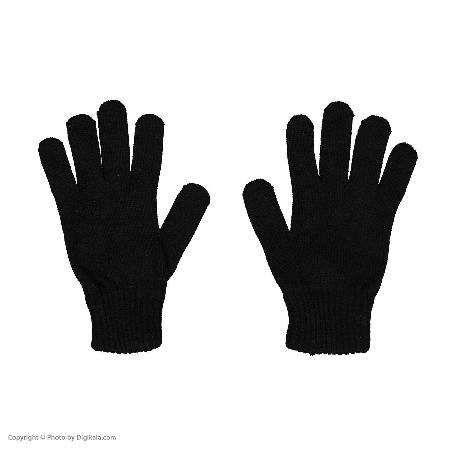 دستکش مردانه کینتیکس مدل 100223998 Black -  - 3