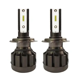 لامپ هدلایت خودرو مدل MUXALL-H7 بسته دو عددی