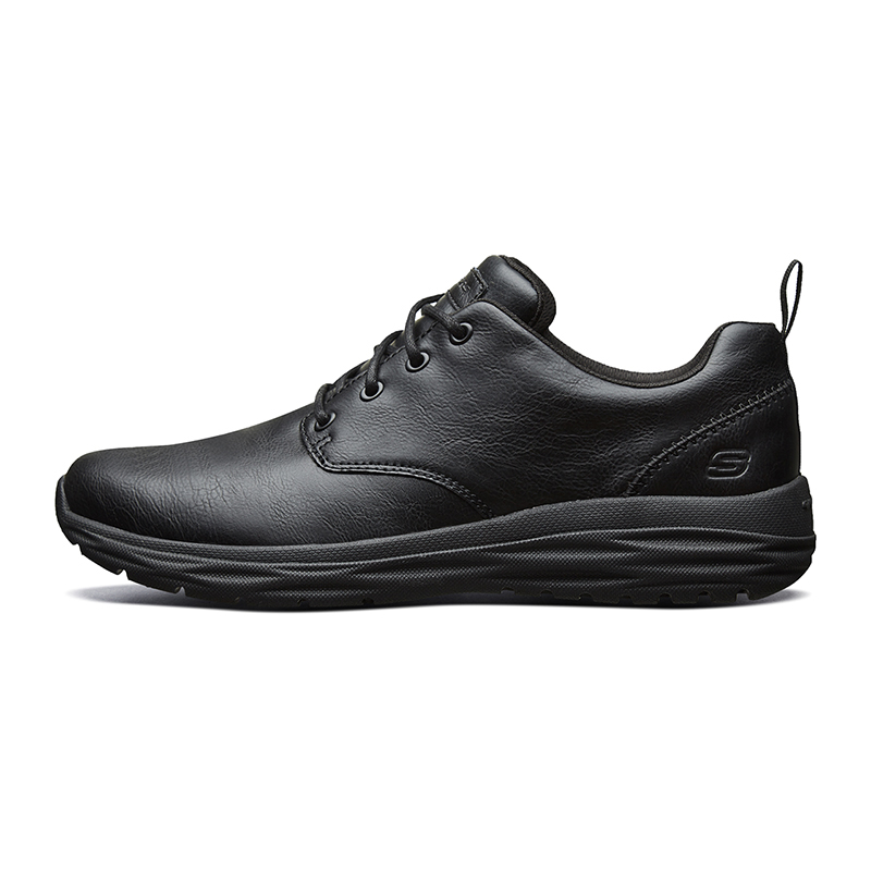 کفش مخصوص پیاده روی مردانه اسکچرز مدل RS-65759 bbk