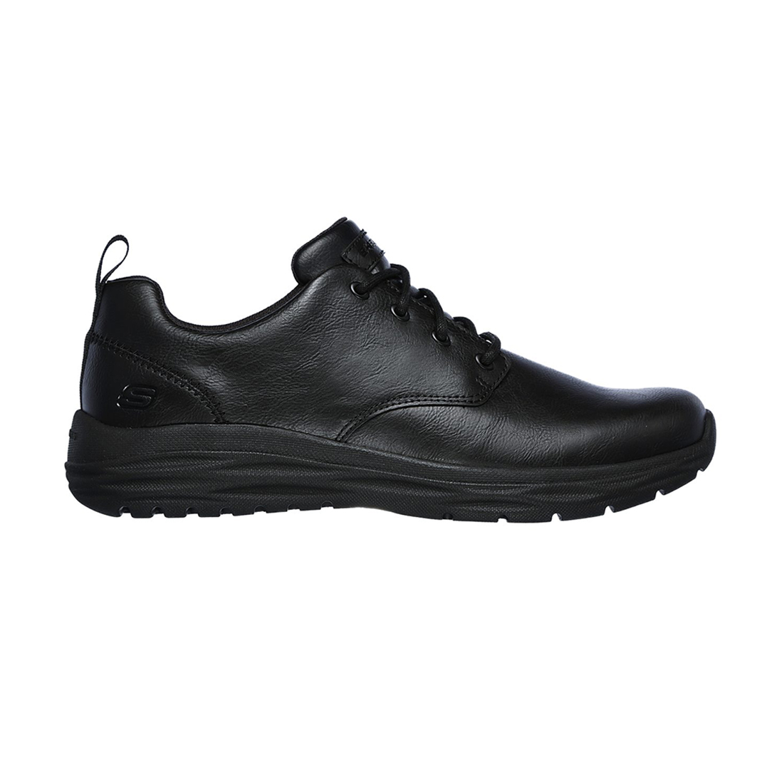 کفش مخصوص پیاده روی مردانه اسکچرز مدل RS-65759 bbk