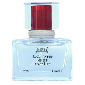 ادو پرفیوم زنانه نیفتی مدل La vie est belle حجم 30 میلی لیتر