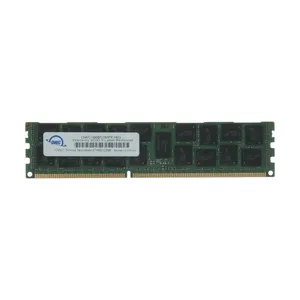 رم سرور DDR3 دو کاناله 1866 مگاهرتز CL13 اُ دبلیو سی مدل PC3-14900 ECC Registered ظرفیت 16 گیگابایت