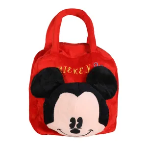 کیف دستی دخترانه طرح میکی موس کد 01