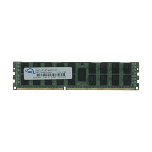 رم سرور DDR3 چهار کاناله 1333 مگاهرتز CL9 اُ دبلیو سی مدل PC3-10600 ECC Registered ظرفیت 32 گیگابایت