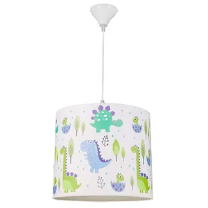 لوستر کودک طرح دایناسور