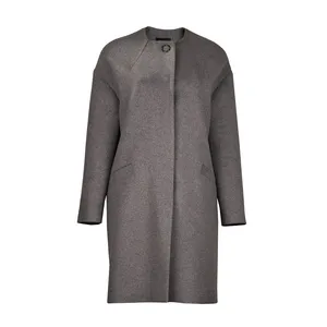 پالتو زنانه کهن مدل 9811801007