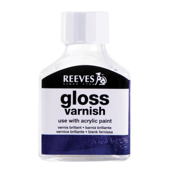 مدیوم ریوز مدل varnish کد 75755