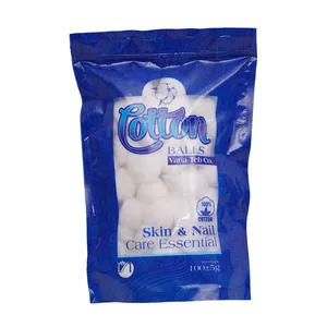 پنبه بهداشتی وریا طب مدل CB100B وزن 100 گرم