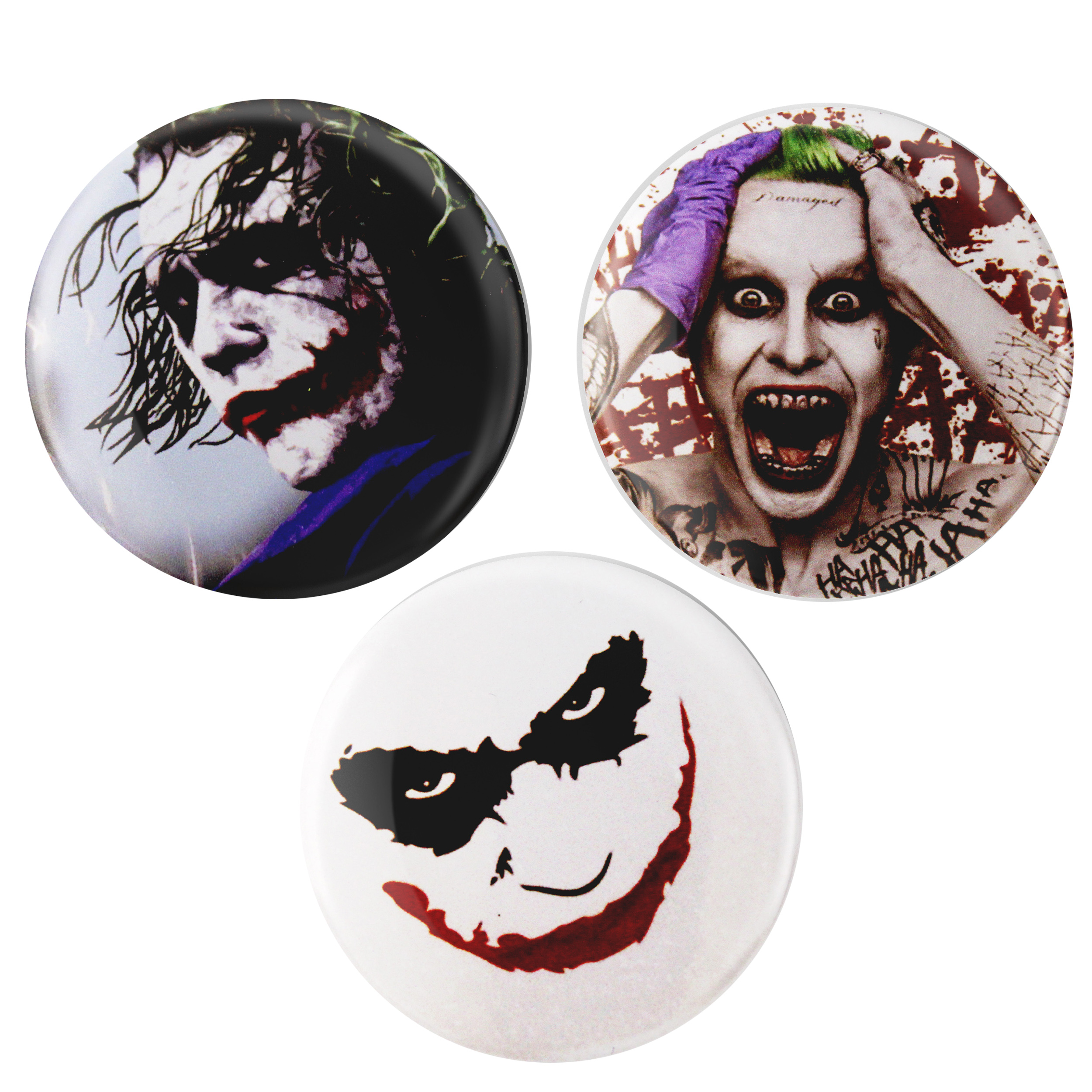 پیکسل طرح جوکر کد 1014 مجموعه 3 عددی