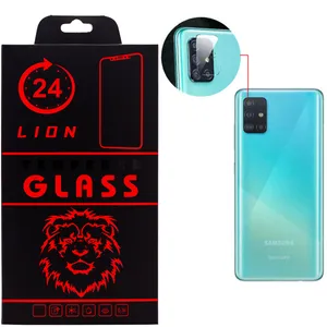 LION RL007 Camera Lens Protector For Samsung Galaxy A51