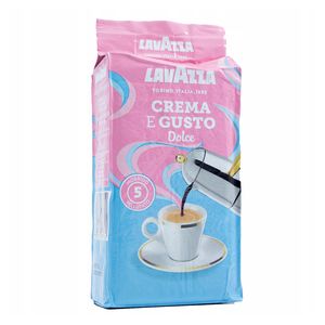نقد و بررسی پودر قهوه لاواتزا مدل Crema E Gusto Dolce مقدار 250 گرم توسط خریداران