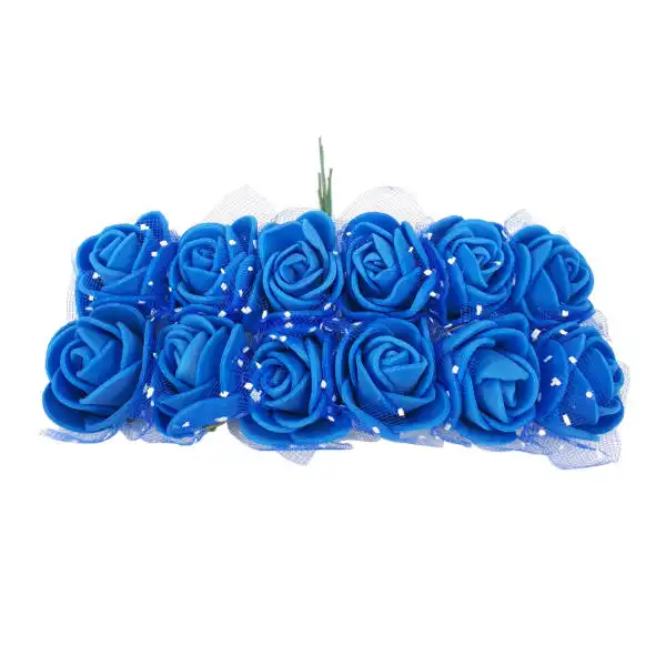 گل مصنوعی کد GT12 بسته 12 عددی