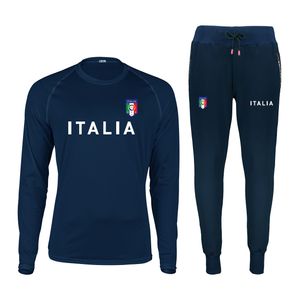 نقد و بررسی ست تی شرت و شلوار ورزشی مردانه پاتیلوک طرح ایتالیا کد 400051 توسط خریداران