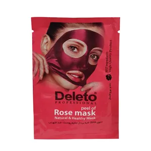 ماسک صورت دیلیتو مدل rose mask حجم 15 میلی لیتر