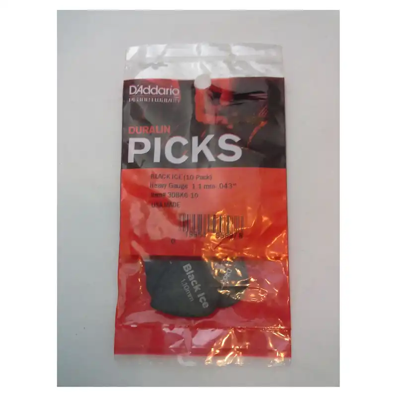 پیک گیتار داداریو مدل 3DBK6