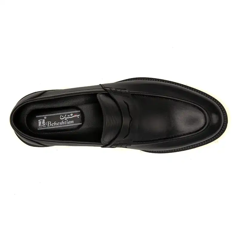کفش مردانه بهشتیان مدل سن کلو کد 11510
