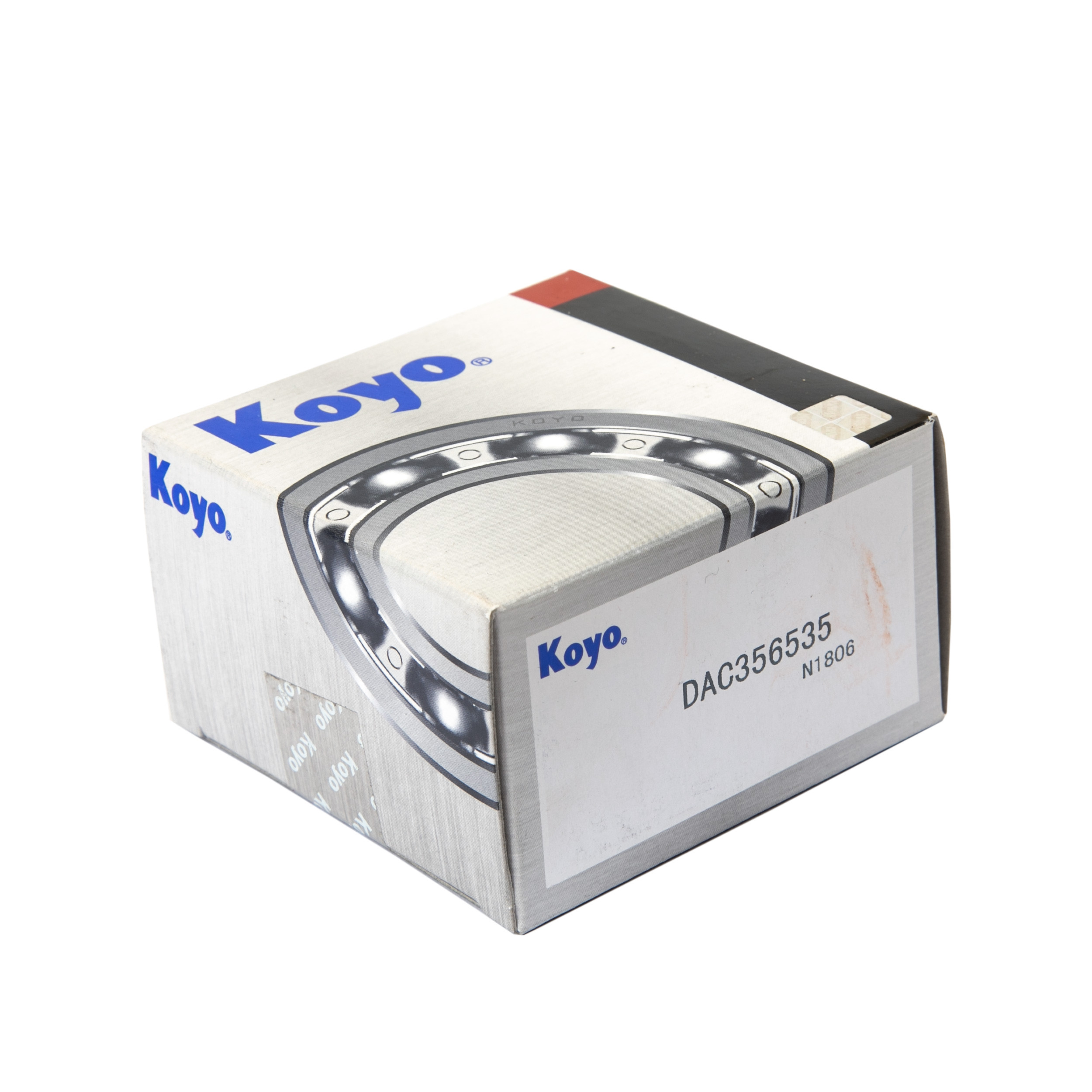 بلبرینگ چرخ جلو کویو مدل DAC356535 مناسب برای پراید